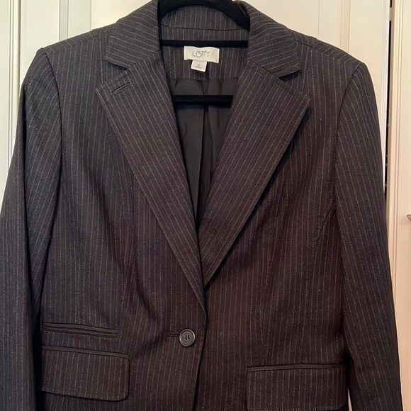 LOFT blazer - Picture 1 of 9